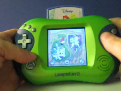 leapfrog connect leapster 2