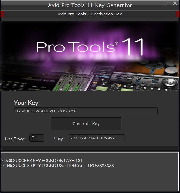 avid pro tools 11 crack mac